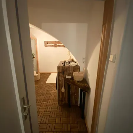Daire Mit Sauna Im Wienerwald - Modling