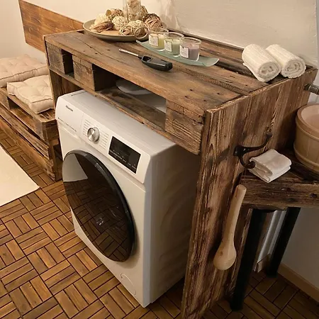 Daire Mit Sauna Im Wienerwald - Modling