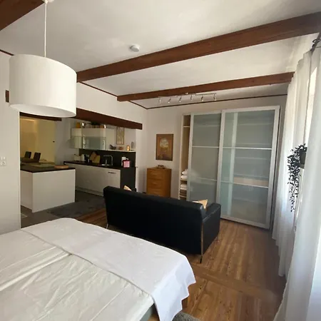 Mit Sauna Im Wienerwald - Apartment Modling