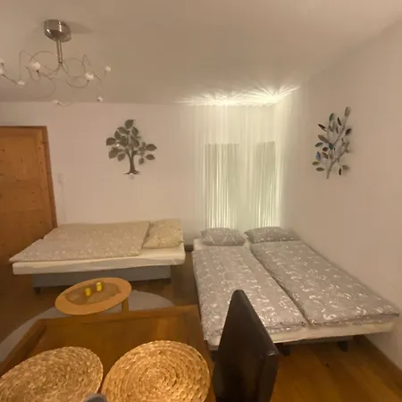 Apartamento Mit Sauna Im Wienerwald - *