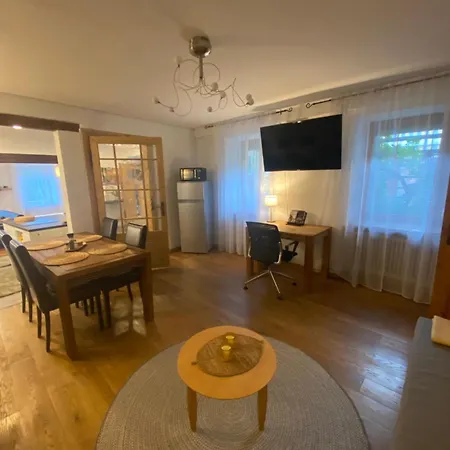 Mit Sauna Im Wienerwald - Apartment *