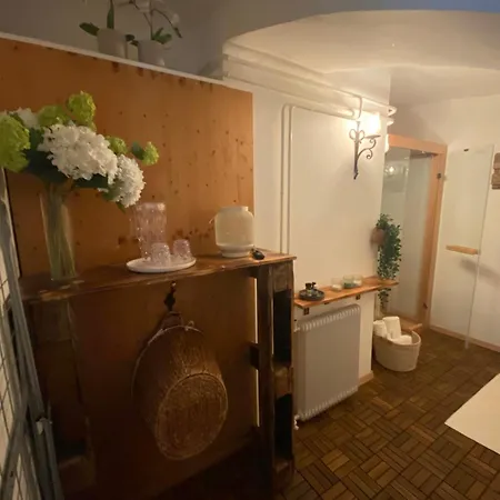 Apartamento Mit Sauna Im Wienerwald - *