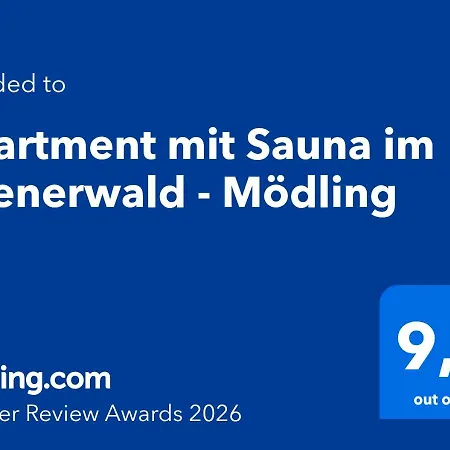 Mit Sauna Im Wienerwald - مودلينغ
