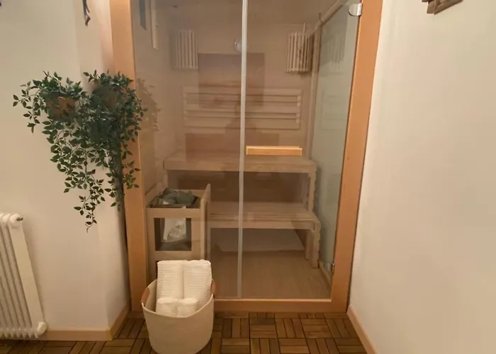 Mit Sauna Im Wienerwald - 아파트