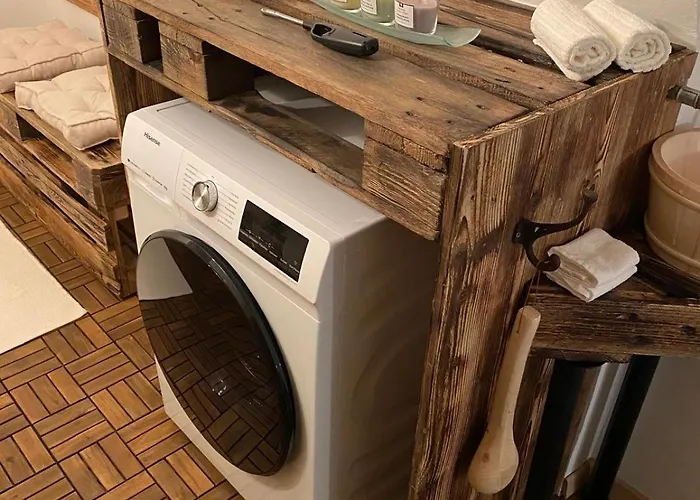 Apartment Mit Sauna Im Wienerwald - Modling