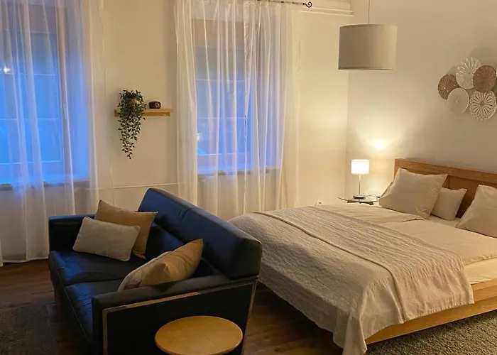 Mit Sauna Im Wienerwald - 뫼들링