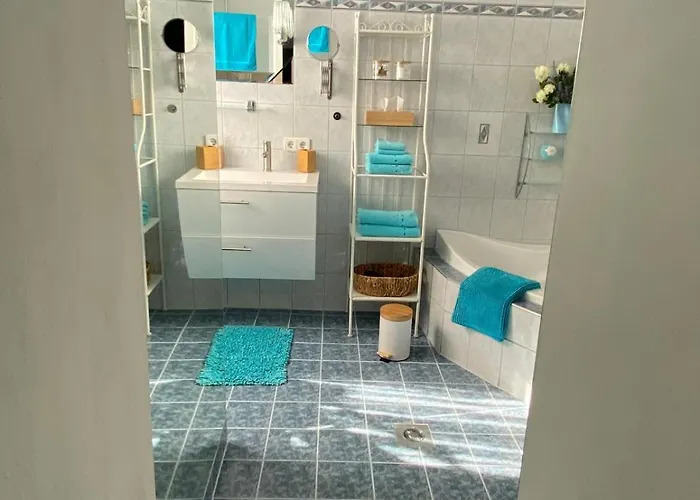 Apartment Mit Sauna Im Wienerwald - *