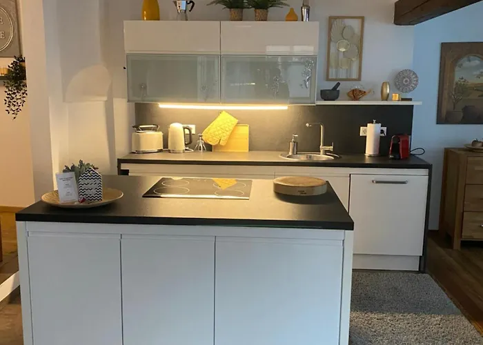 Mit Sauna Im Wienerwald - 아파트 *