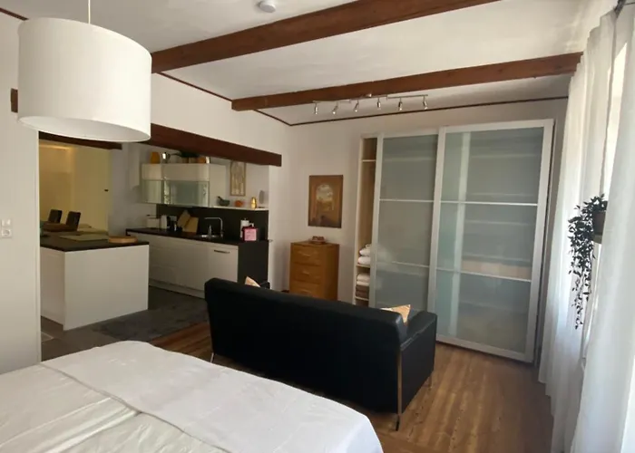 Mit Sauna Im Wienerwald - Apartment Modling