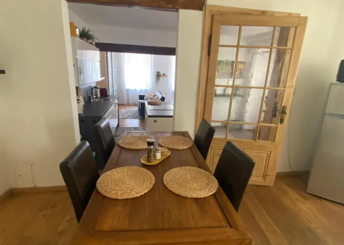 Mit Sauna Im Wienerwald - Apartment