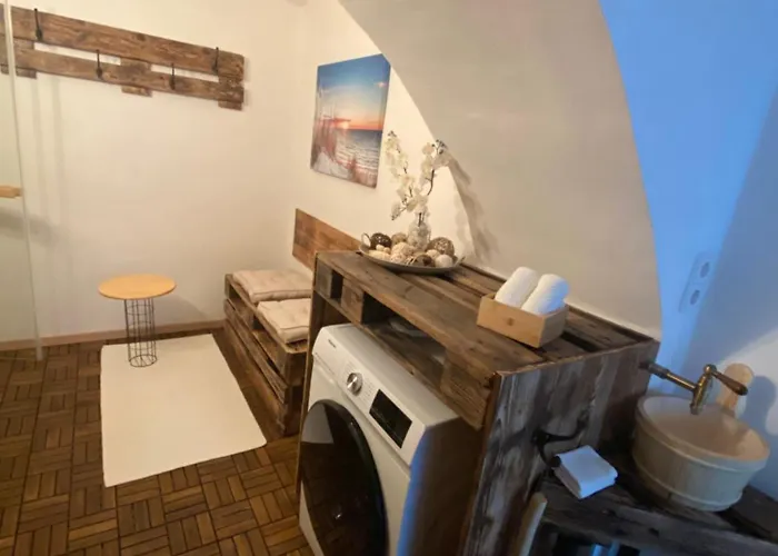 Mit Sauna Im Wienerwald - Apartment Modling