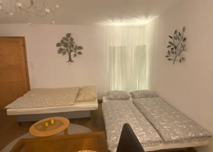 Apartment Mit Sauna Im Wienerwald - *