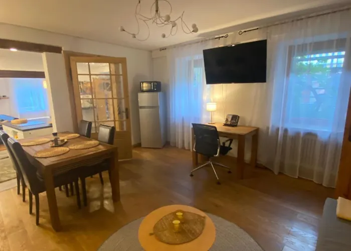 Mit Sauna Im Wienerwald - Apartment *