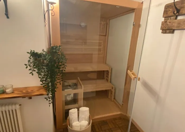 Mit Sauna Im Wienerwald - * Modling