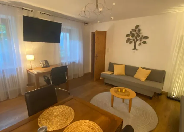 Mit Sauna Im Wienerwald - Apartment Modling