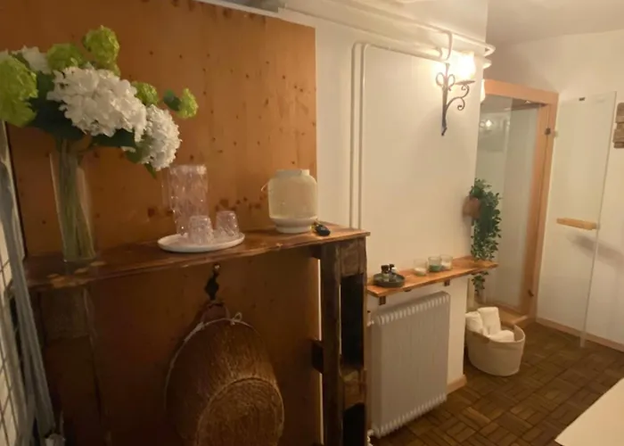 Apartment Mit Sauna Im Wienerwald - *