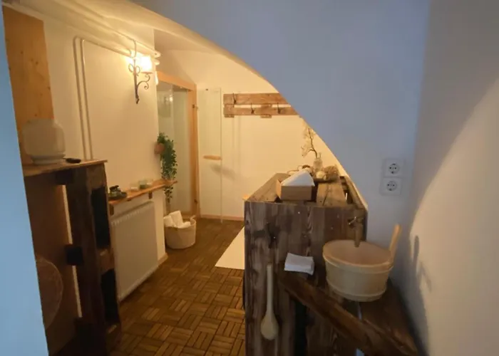 Apartment Mit Sauna Im Wienerwald -